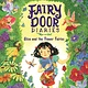Candlewick Fairy Door Diaries: Eliza and the Flower Fairies