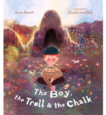 Templar The Boy, the Troll, and the Chalk