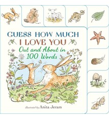 Candlewick Out and About in 100 Words: A Guess How Much I Love You Book
