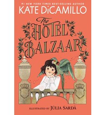 Candlewick The Hotel Balzaar