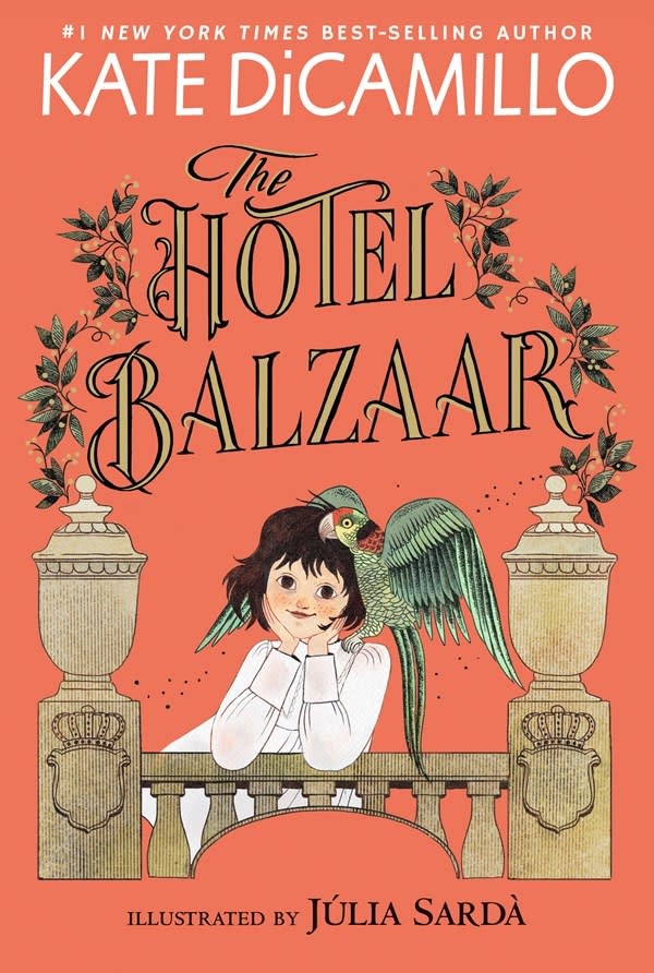 Candlewick The Hotel Balzaar