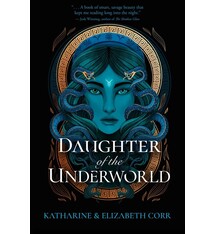 Candlewick Daughter of the Underworld