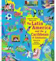 Candlewick My Latin America and the Caribbean: A Celebration
