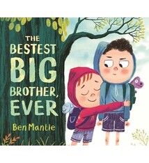 Candlewick The Bestest Big Brother, Ever