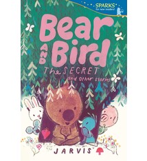 Candlewick Bear and Bird: The Secret and Other Stories