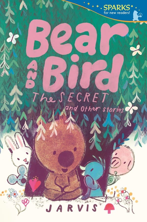Candlewick Bear and Bird: The Secret and Other Stories
