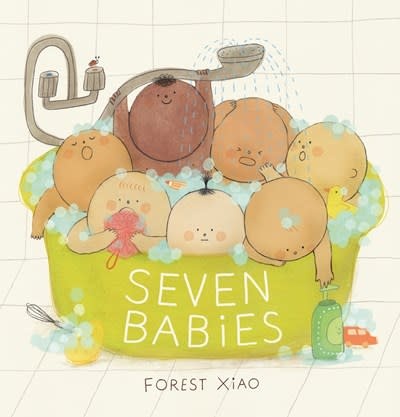 Candlewick Seven Babies