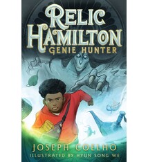Candlewick Relic Hamilton, Genie Hunter