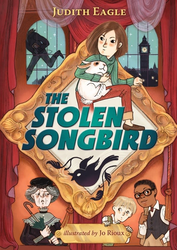 Walker Books US The Stolen Songbird
