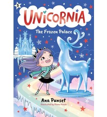 Candlewick Unicornia: The Frozen Palace