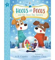 Candlewick Hocus and Pocus and the Snow Day Sorcery