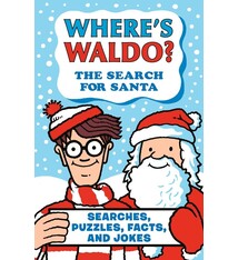 Candlewick Where's Waldo? The Search for Santa