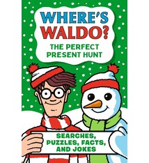 Candlewick Where's Waldo? The Perfect Present Hunt