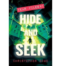 Candlewick Fear Files: Hide and Seek