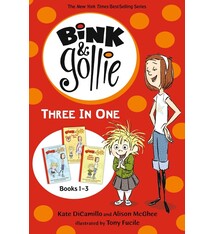 Candlewick Bink and Gollie Three in One