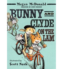 Candlewick Bunny and Clyde On the Lam