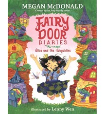 Candlewick Fairy Door Diaries: Eliza and the Hobgoblins