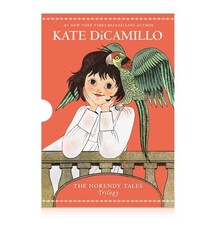 Candlewick The Norendy Tales Trilogy