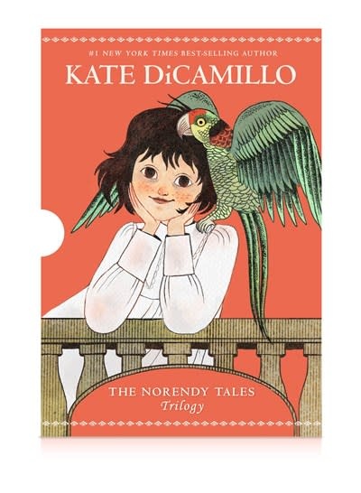 Candlewick The Norendy Tales Trilogy