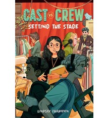 Pixel+Ink Setting the Stage