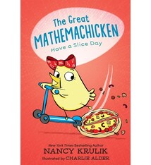 Pixel+Ink The Great Mathemachicken 02: Have a Slice Day