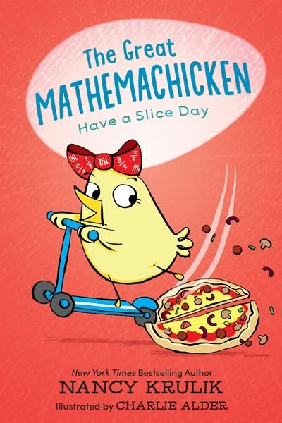 Pixel+Ink The Great Mathemachicken 02: Have a Slice Day