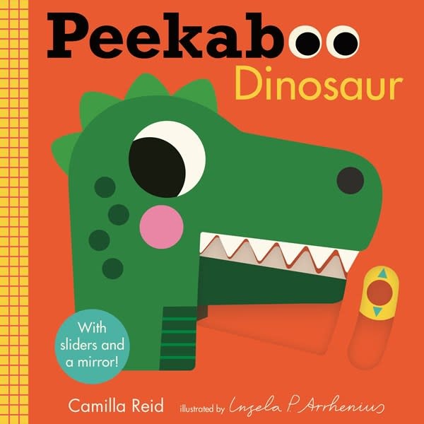 Peekaboo: Dinosaur