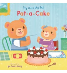 Pat-a-Cake: Sing Along With Me!