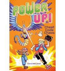 Arcturus Power Up! 02 Cheat Code Chaos