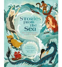 Arcturus Stories from the Sea: Tales of Adventure from Around the World