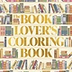 Sirius The Book Lover's Coloring Book: Over 45 Book-Themed Artworks