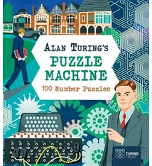 Arcturus Alan Turing's Puzzle Machine: 100 Number Puzzles