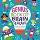 Arcturus Genius Book of Brain Teasers: 100 Fun Activities for Smart Kids