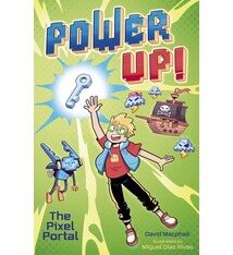 Arcturus Power Up! The Pixel Portal