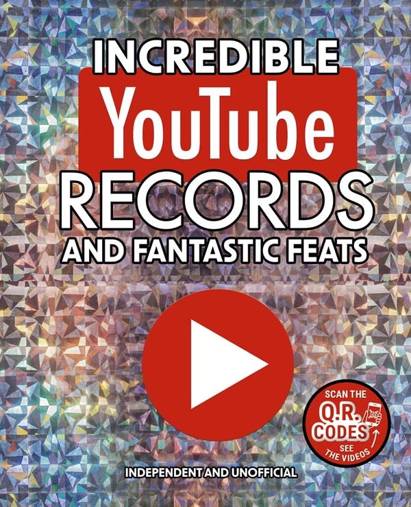Arcturus Incredible YouTube Records and Fantastic Feats: Independent and Unofficial