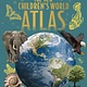 Arcturus The New Children's World Atlas: Maps, Climate, Animals, Habitats, and More!