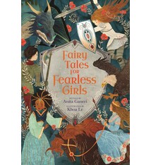 Arcturus Fairy Tales for Fearless Girls