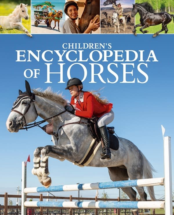Arcturus Children's Encyclopedia of Horses