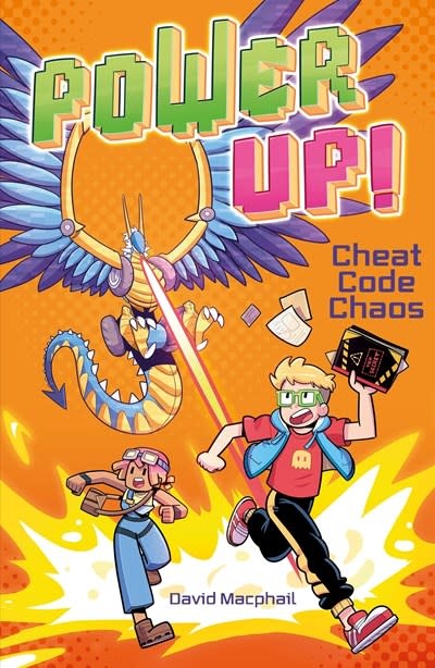 Arcturus Power Up! 02 Cheat Code Chaos