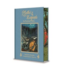 Arcturus Myths and Legends for Fearless Girls