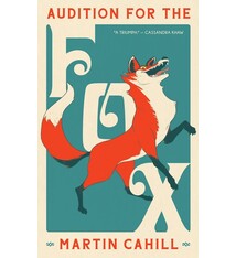 Tachyon Publications Audition For The Fox