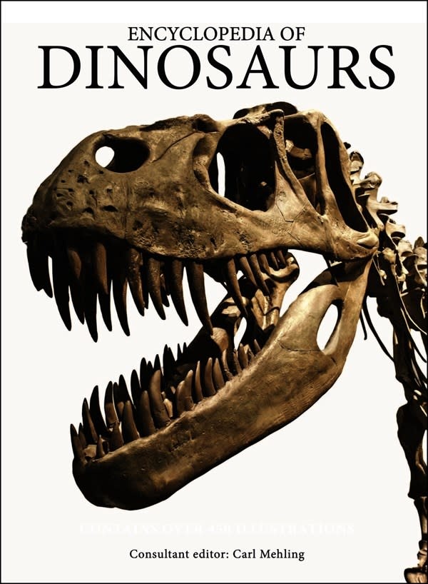Amber Books Encyclopedia of Dinosaurs