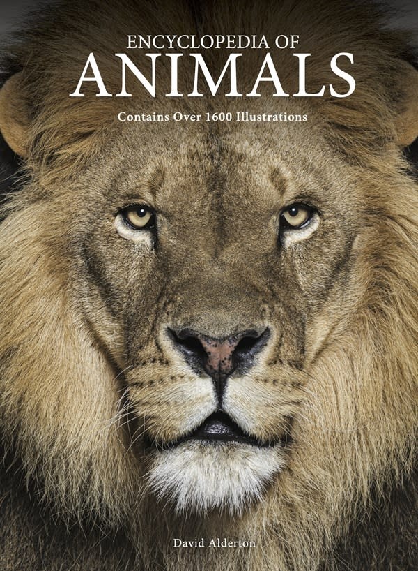 Amber Books Encyclopedia of Animals