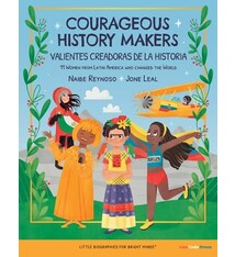 Courageous History Makers: 11 Women From Latin America Who Changed the World