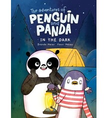 The Adventures of Penguin and Panda: In the Dark (Vol 4): A Graphic Novel