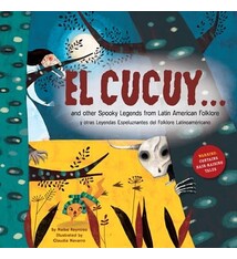 El Cucuy... and other spooky legends from Latin American folklore