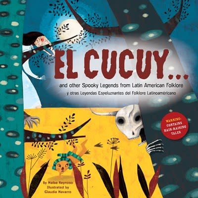 El Cucuy... and other spooky legends from Latin American folklore