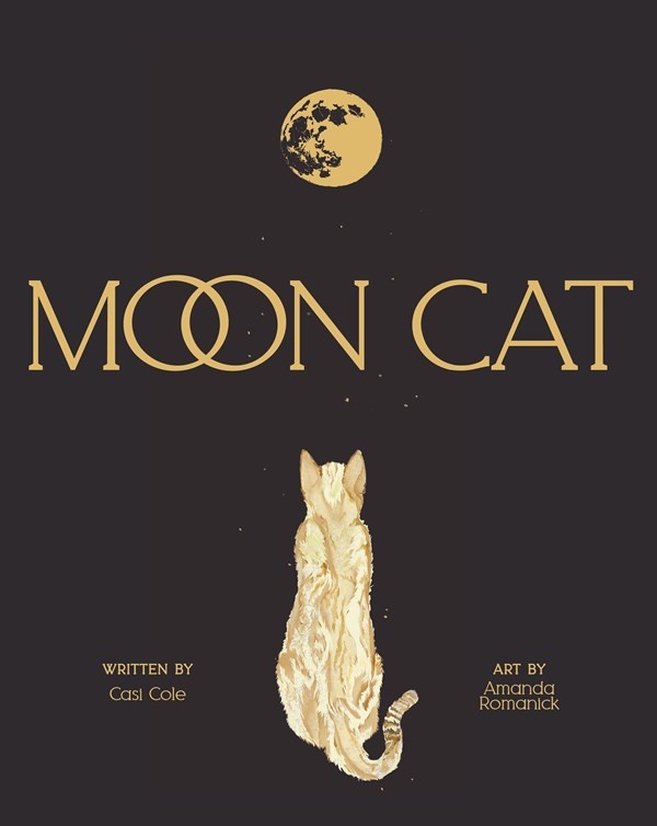 Moon Cat