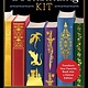 Chartwell Books Bookbinding Kit: Transform Your Favorite Book into a Deluxe Edition