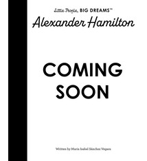Frances Lincoln Children's Books Alexander Hamilton